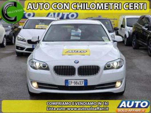 usato BMW 520