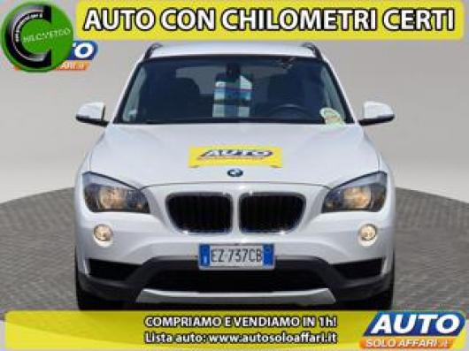 usato BMW X1