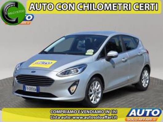 usato FORD Fiesta