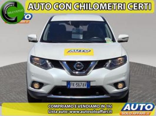 usato NISSAN X Trail
