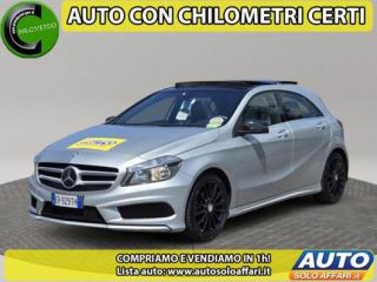 usato MERCEDES A 200