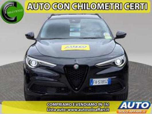 usato ALFA ROMEO Stelvio