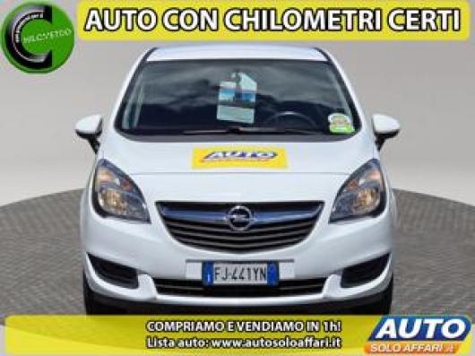usato OPEL Meriva