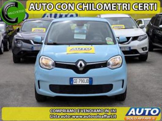 Twingo Electric