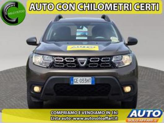 usato DACIA Duster