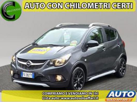 usato OPEL Karl