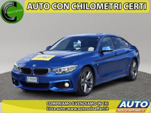 usato BMW 420