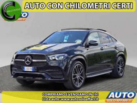 usato MERCEDES GLE 350