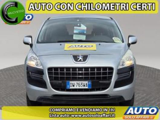 usato PEUGEOT 3008