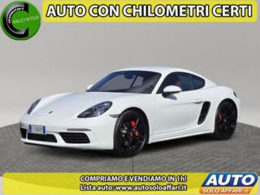 usato PORSCHE Cayman
