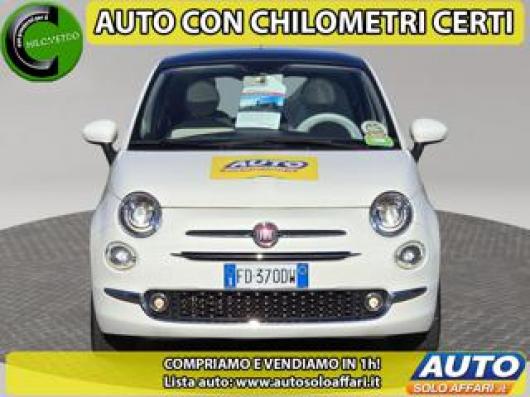 usato FIAT 500