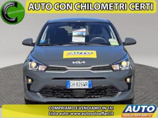 usato KIA Rio