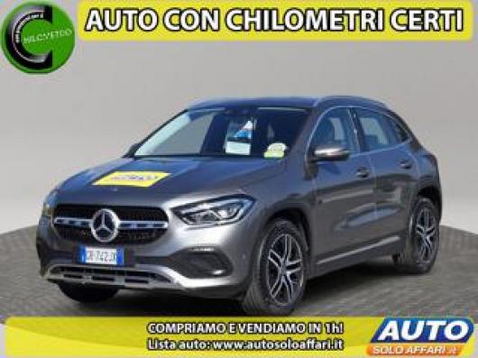 usato MERCEDES GLA 200