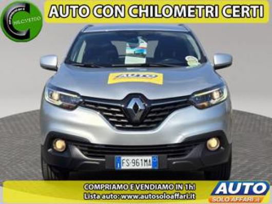usato RENAULT Kadjar