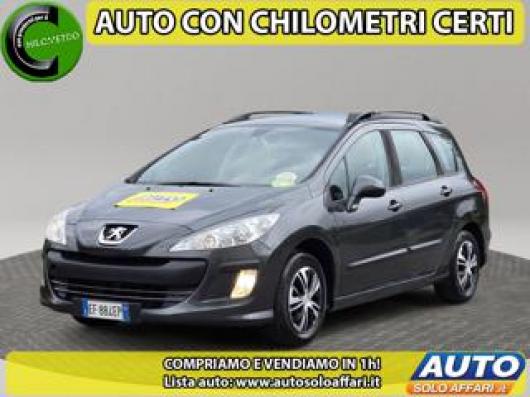 usato PEUGEOT 308