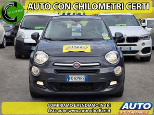 usato FIAT 500X