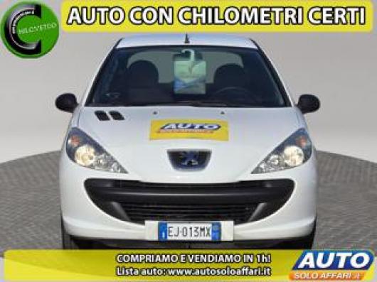 usato PEUGEOT 206
