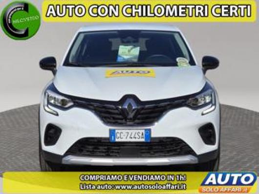usato RENAULT Captur