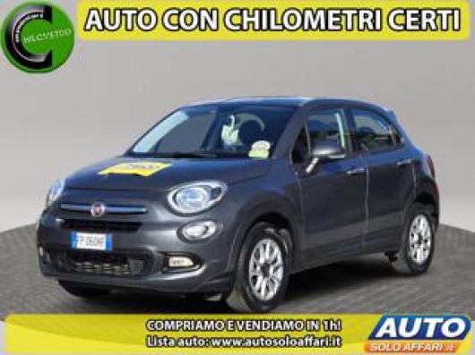 usato FIAT 500X