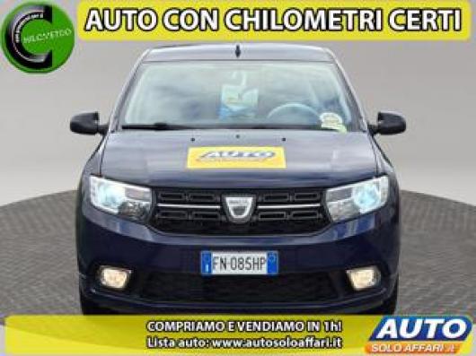 usato DACIA Sandero