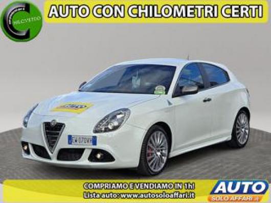 usato ALFA ROMEO Giulietta