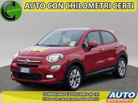 usato FIAT 500X