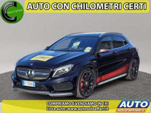 GLA 45 AMG