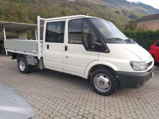 usato FORD Transit