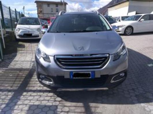 usato PEUGEOT 2008