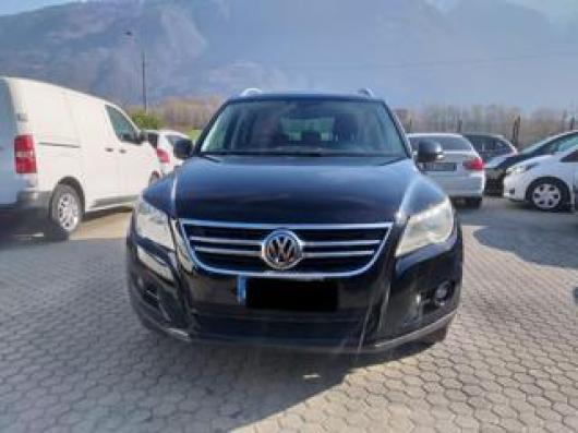 usato VOLKSWAGEN Tiguan