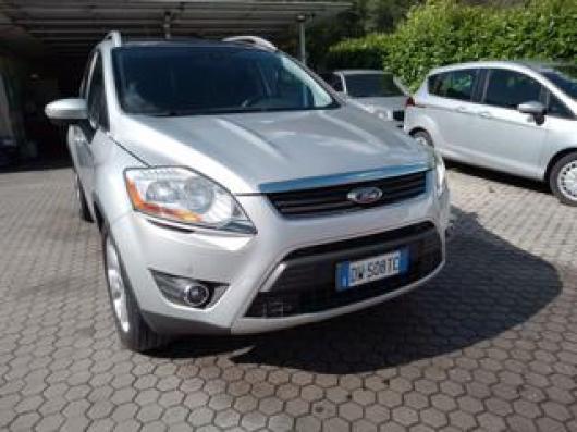usato FORD Kuga