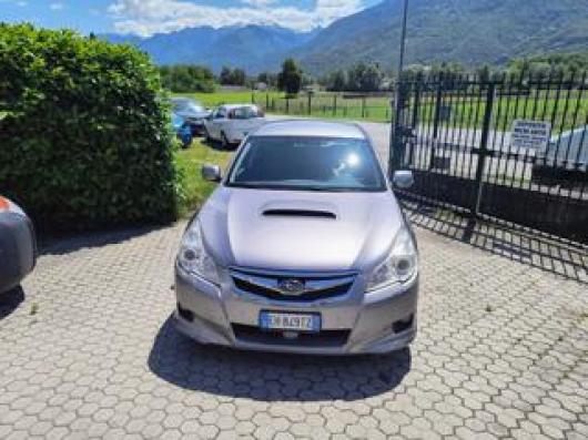 usato SUBARU Legacy