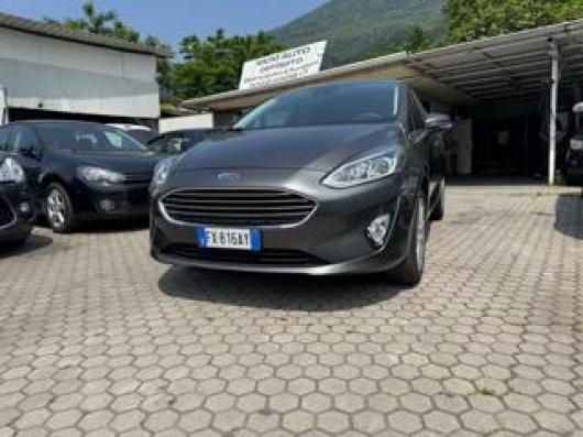 usato FORD Fiesta