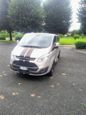usato FORD Tourneo Custom