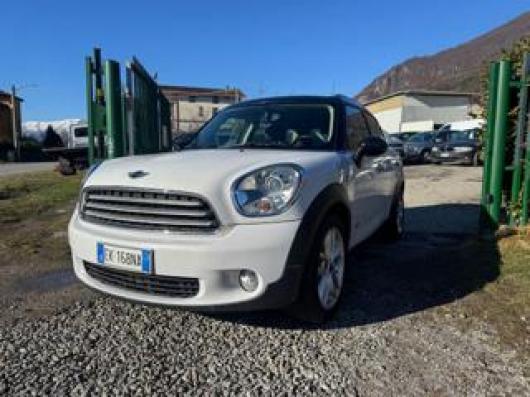 usato MINI Countryman