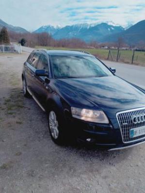 usato AUDI A6 allroad