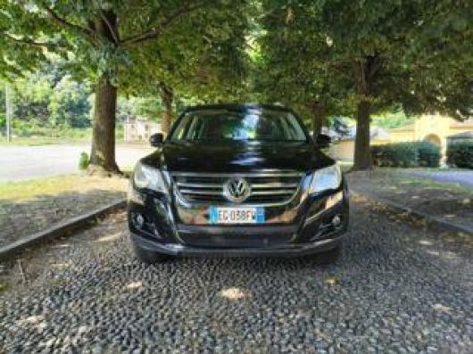 usato VOLKSWAGEN Tiguan