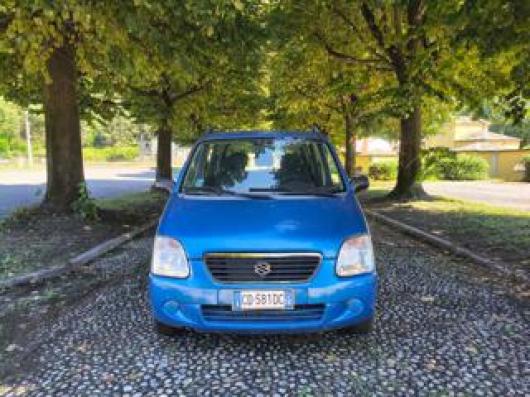 usato SUZUKI Wagon R+
