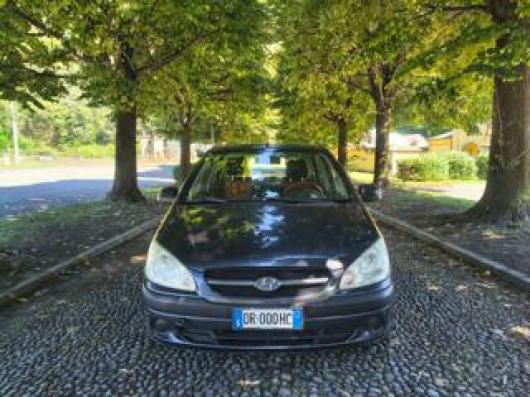 usato HYUNDAI Getz
