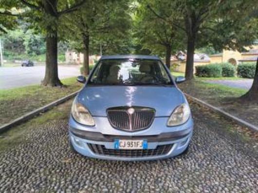 usato LANCIA Ypsilon