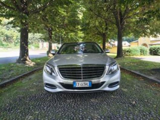 usato MERCEDES S 350