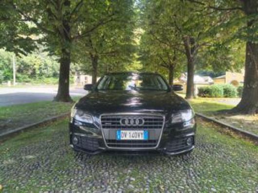 usato AUDI A4
