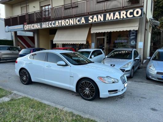 usato JAGUAR XF
