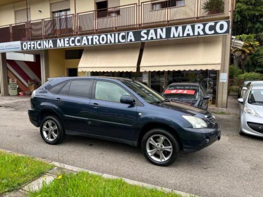 usato LEXUS RX