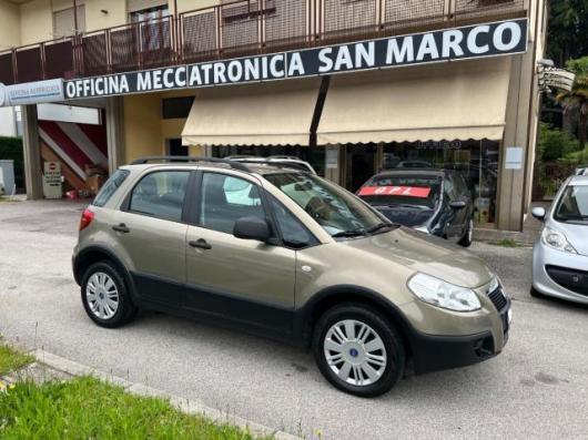 usato FIAT Sedici