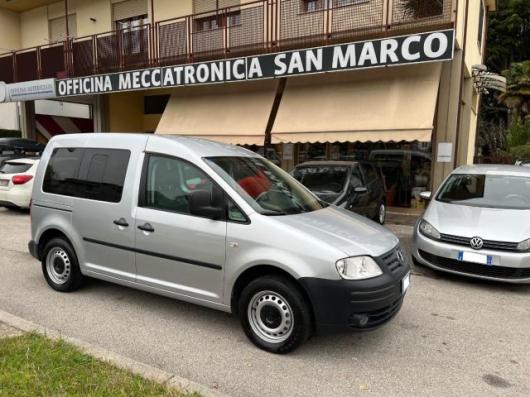 usato VOLKSWAGEN Caddy