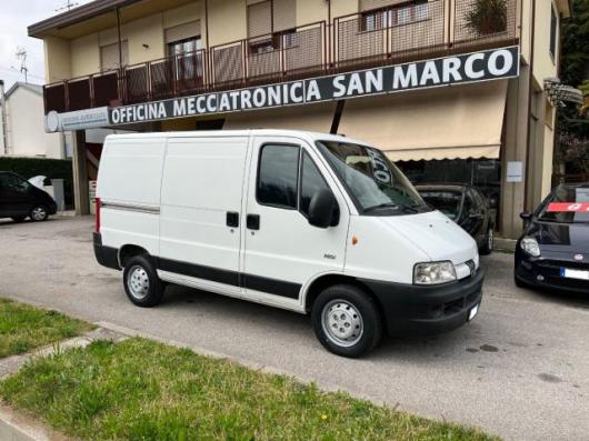 usato PEUGEOT Boxer