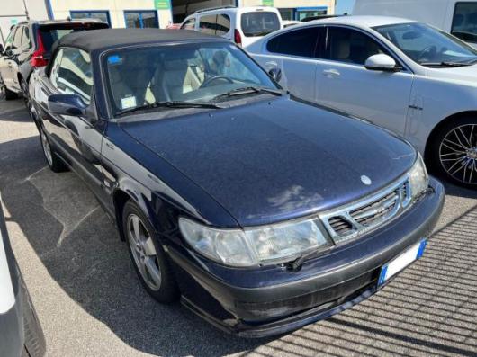 usato SAAB 9 3 Cabrio