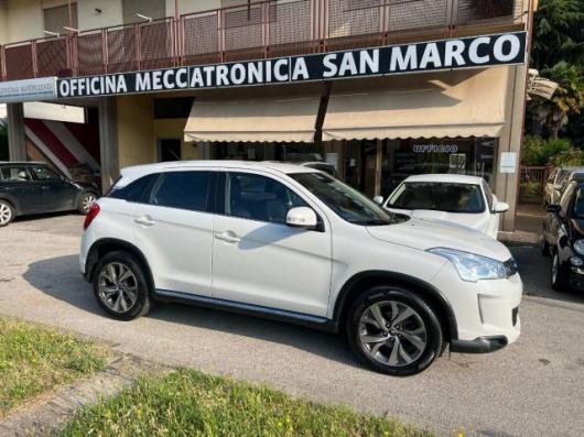 usato CITROEN C4 Aircross