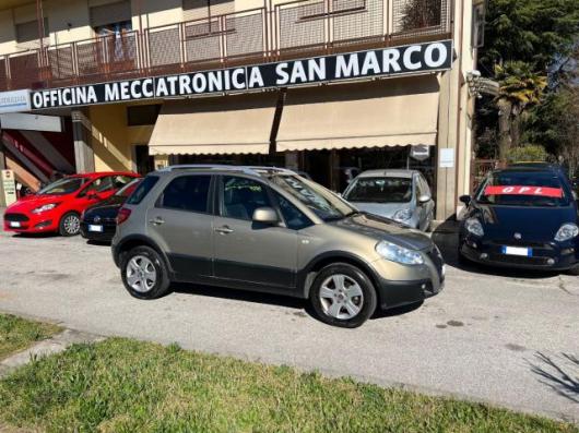 usato FIAT Sedici